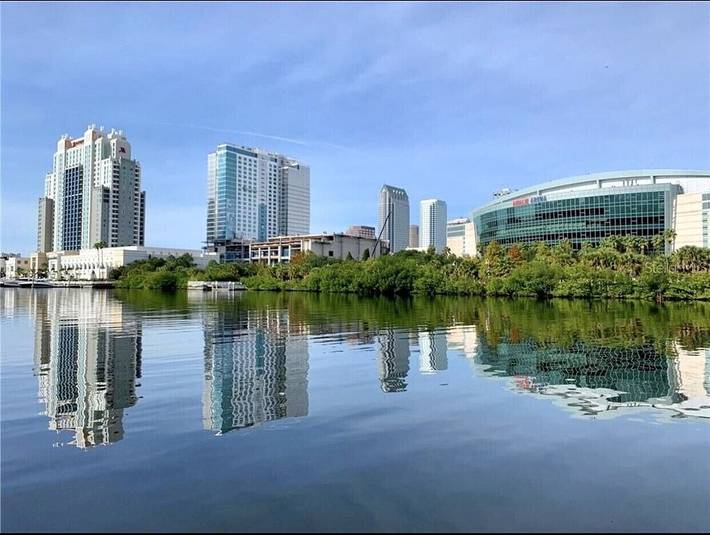 Feriehus for 18 personer i Tampa