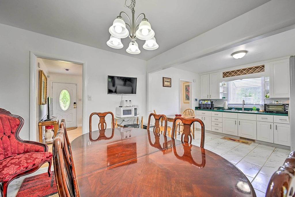 Greensboro Home < 4 Mi to Downtown! in Hillsdale Park, Greensboro