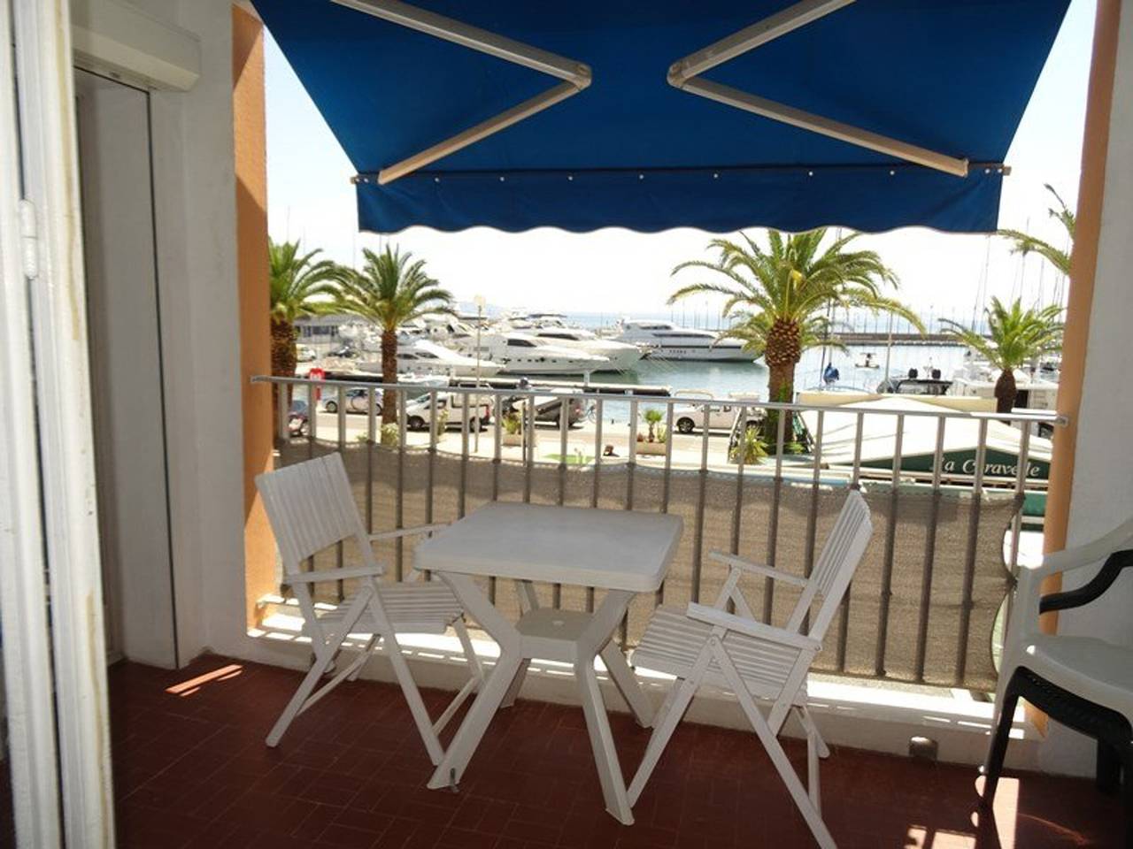 Appartement De Vacances pour 4 Personnes dans Hyeres, Région de Toulon