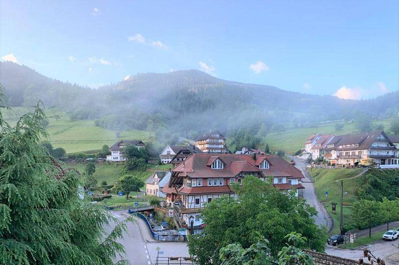 Kurparkhotel Faißt in Bad Peterstal-Griesbach, Forêt-Noire centrale