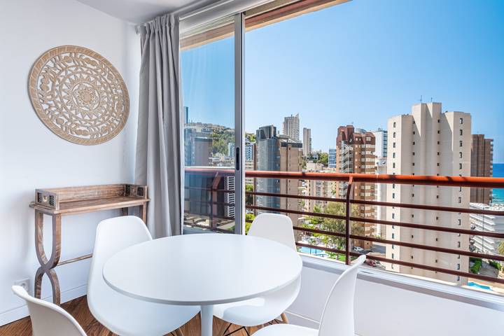 Appartement entier, Piscis 12-2 in Benidorm, Costa Blanca