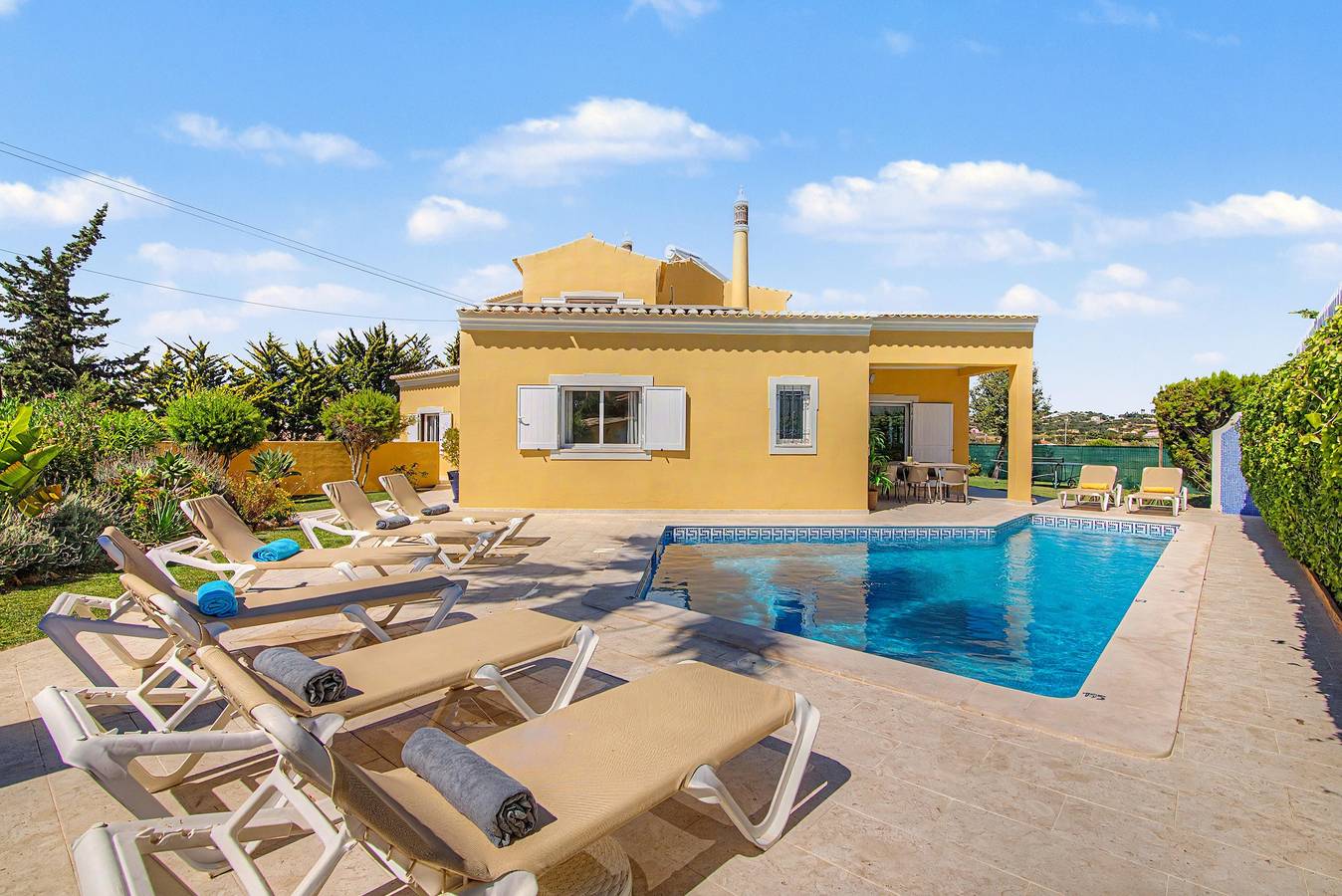 Villa « Monte Galego » avec piscine privée, Wi-Fi et climatisation in Guia, District de Faro