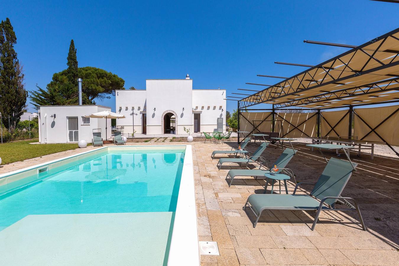 Villa Calliope by Perle di Puglia in Cutrofiano, Province de Lecce