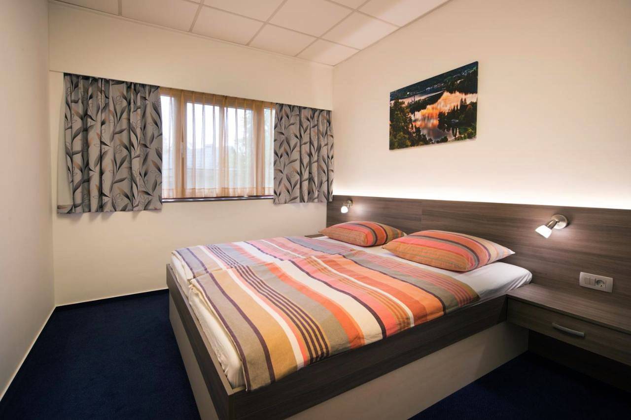 Pension Union in Bled, Triglav Nationalpark