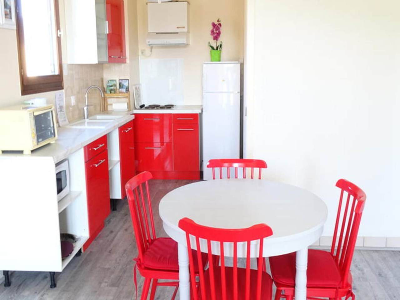 Entire apartment, 2 Rooms for 3 People in Aix-les-Bains, Chambéry region