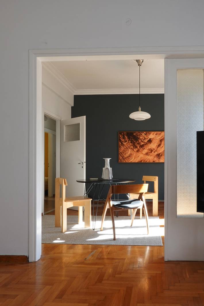 Ferienwohnung für 4 Personen, mit Balkon - 1