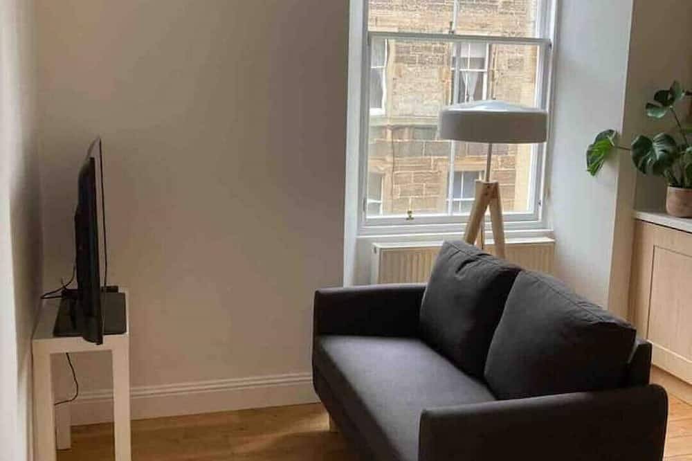 Ganze Wohnung, Bright 2 bedroom 1st floor flat near The Meadows in Edinburgh, Edinburgh und Lothian