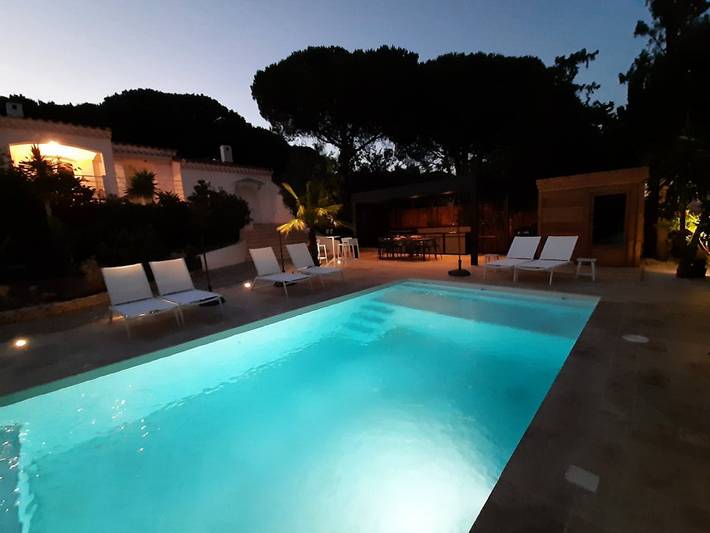 Chambre d’hôte pour 2 personnes, avec jardin et piscine dans le Languedoc-Roussillon - 4