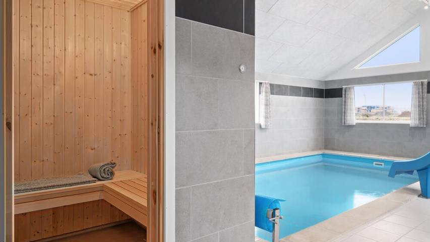 Ferienhaus für 24 Personen, mit Garten und Terrasse sowie Sauna in Olpenitz - 3