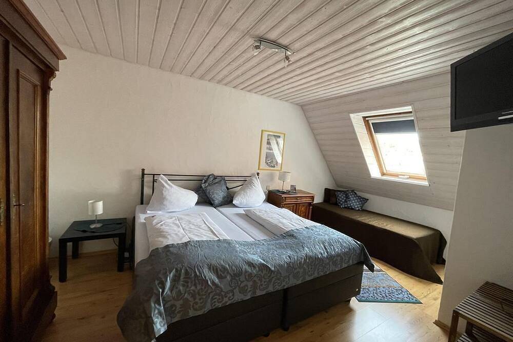 Appartement 3 - Landhaus Christmann in Sankt Martin, Südliche Weinstraße