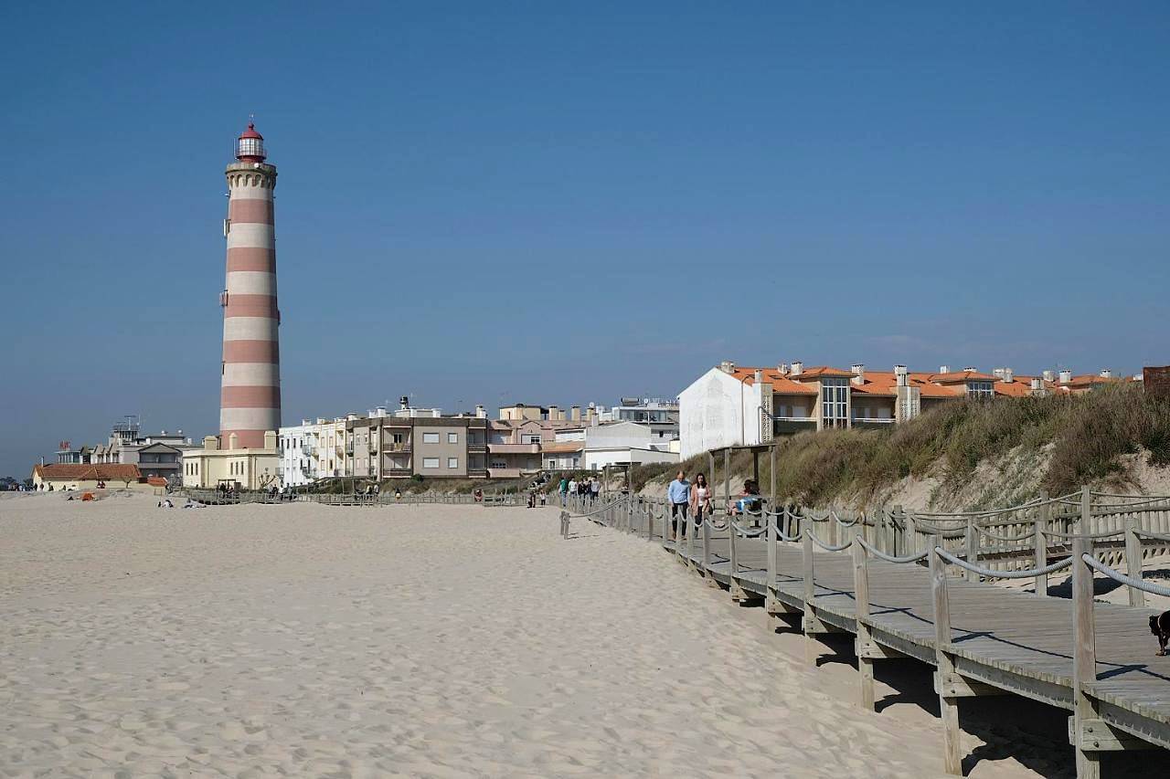 Apartamento inteiro, Marisol Ocean View in Praia da Barra, Gafanha da Nazaré