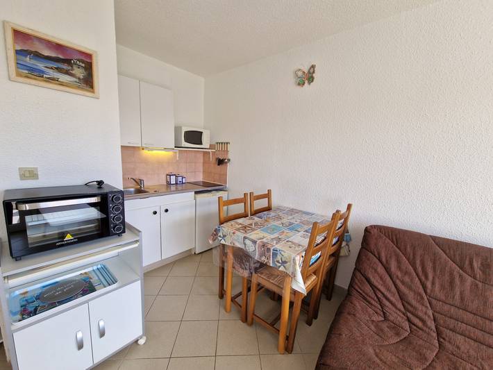Gîte pour 4 personnes, avec terrasse, animaux acceptés à Châtelaillon-Plage - 3