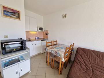 Studio pour 4 Personnes dans Châtelaillon-Plage, Région de La Rochelle, Photo 2
