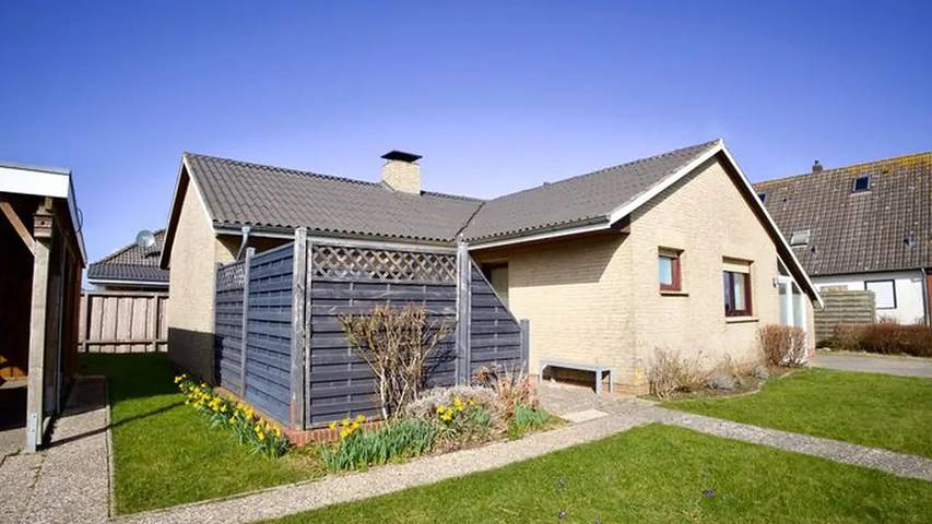 Ferienhaus für 7 Personen, mit Terrasse und Garten - 1