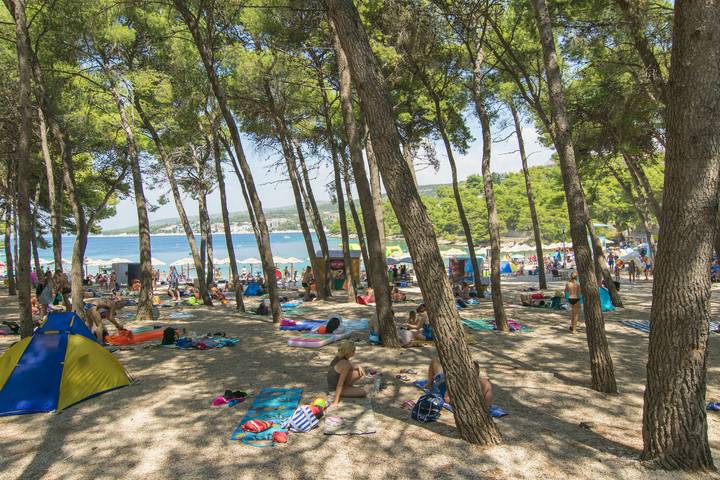 Hotel für 2 Personen, mit Terrasse in Primosten - 2