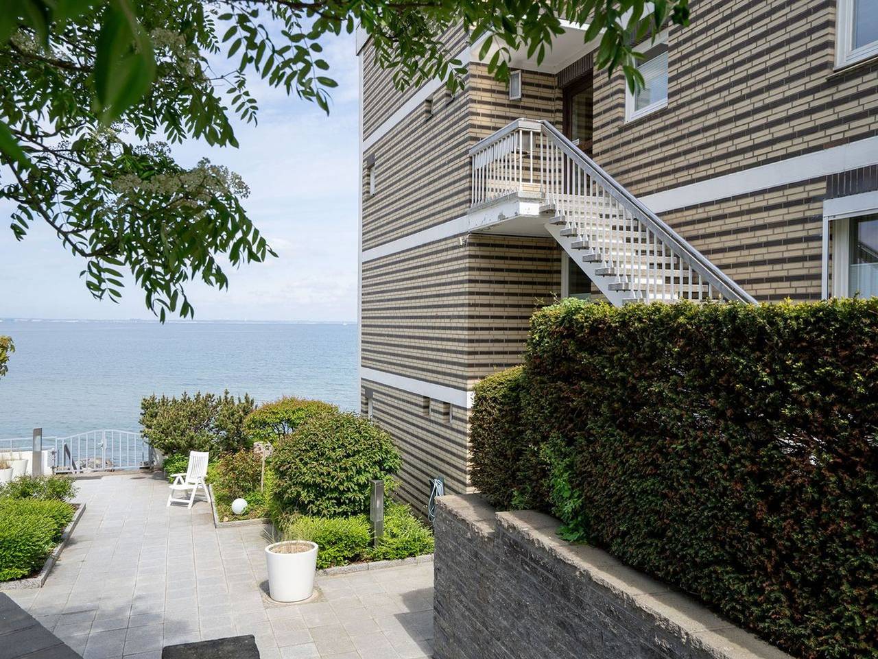 Ganze Ferienwohnung, (Par7b) Ferienwohnung "Rothmund" - Ferienwohnung "Rothmund" bis 3 Personen - Haus Miramar (Nichtraucher) in Niendorf, Timmendorfer Strand