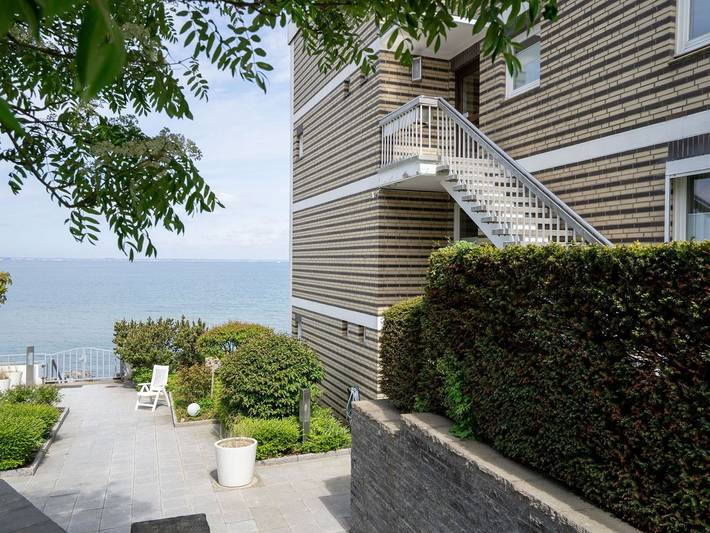 Ferienwohnung für 3 Personen, mit Balkon, kinderfreundlich in Niendorf