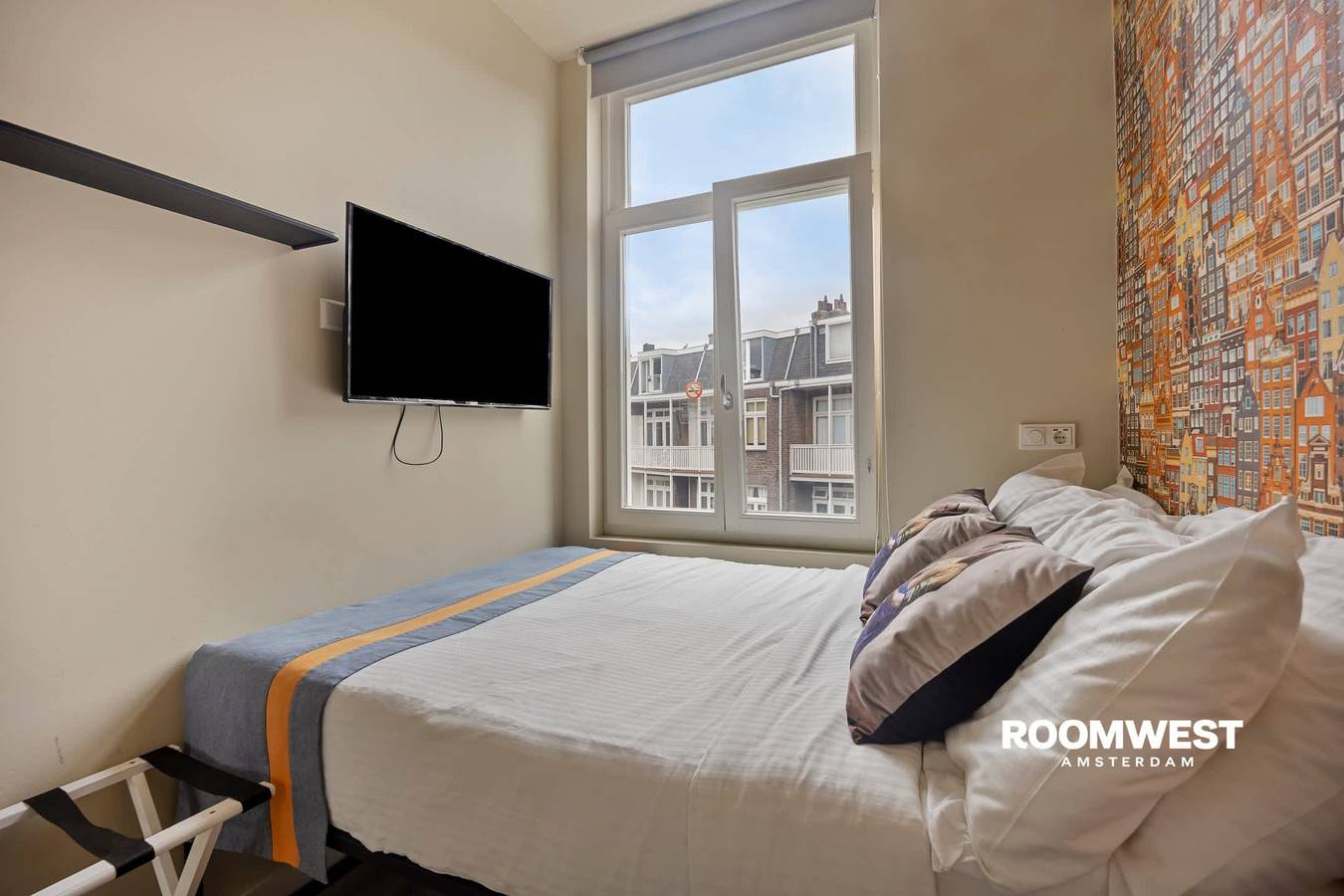 Appartement entier, Roomwest Amsterdam  - Cosy room in Amsterdam Oud-West, Côte hollandaise