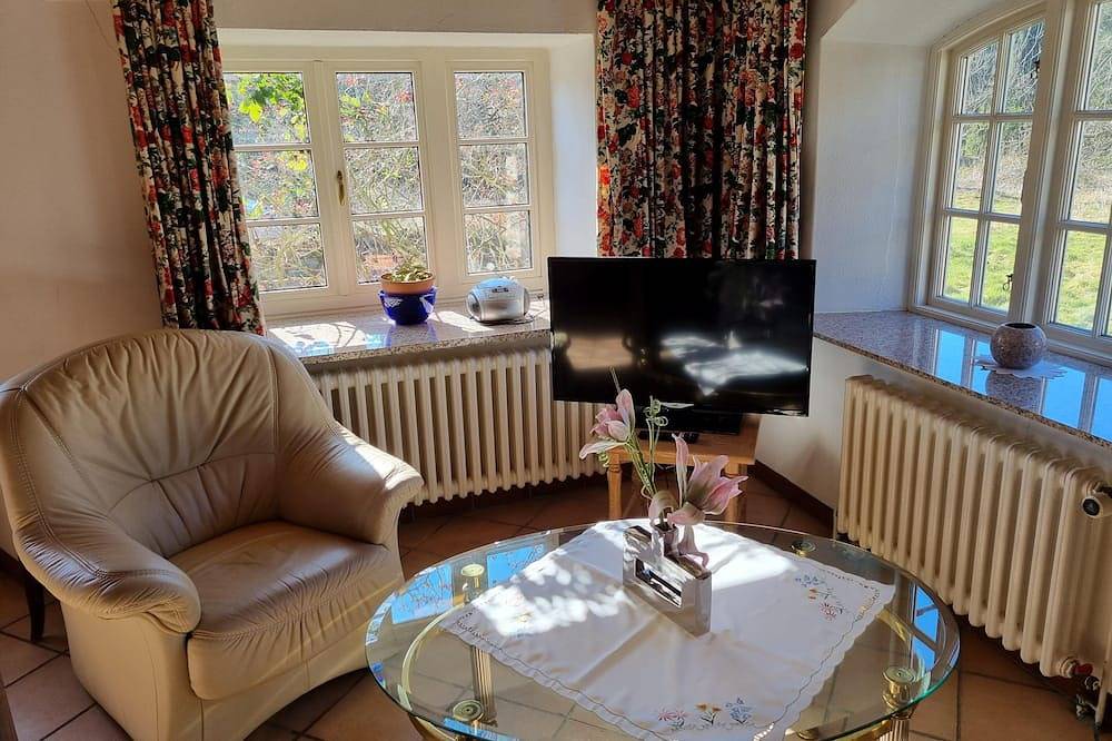 Ganze Wohnung, Hackerhof, Südwohnung in Sylt-Ost, Sylt (Gemeinde)