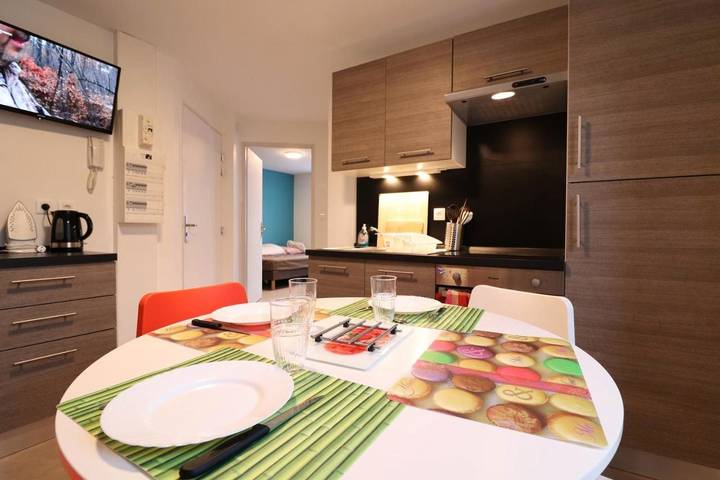 Gîte pour 6 personnes, avec vue à Chantraine - 3