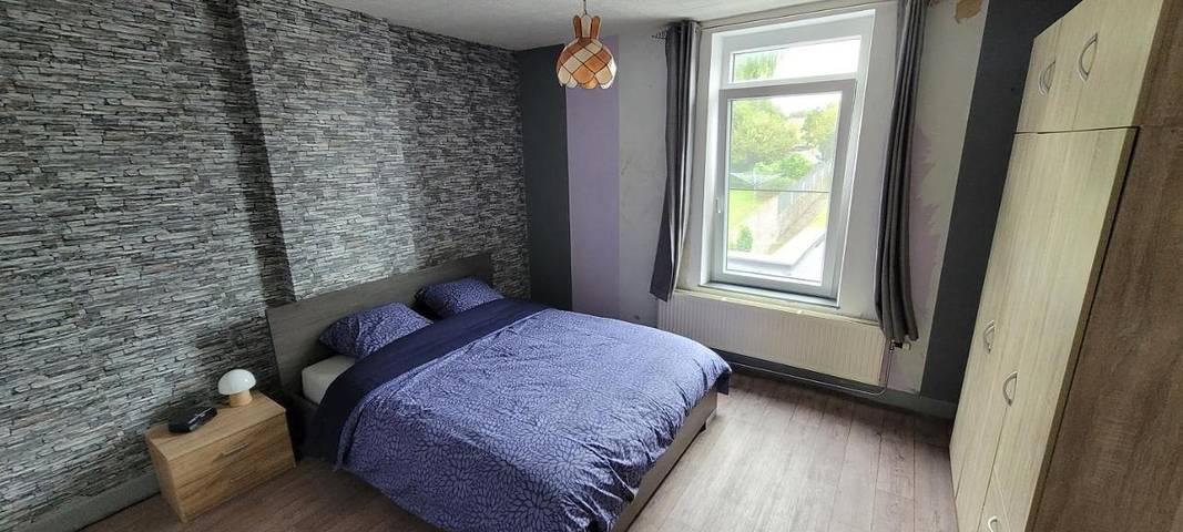 Maison de vacances pour 4 personnes, avec jardin