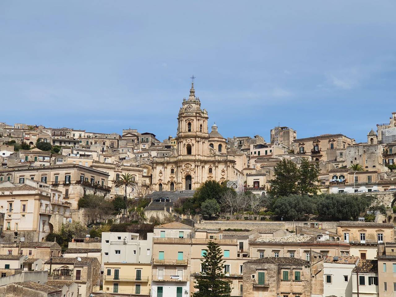 Keirat in Modica (town), Módica