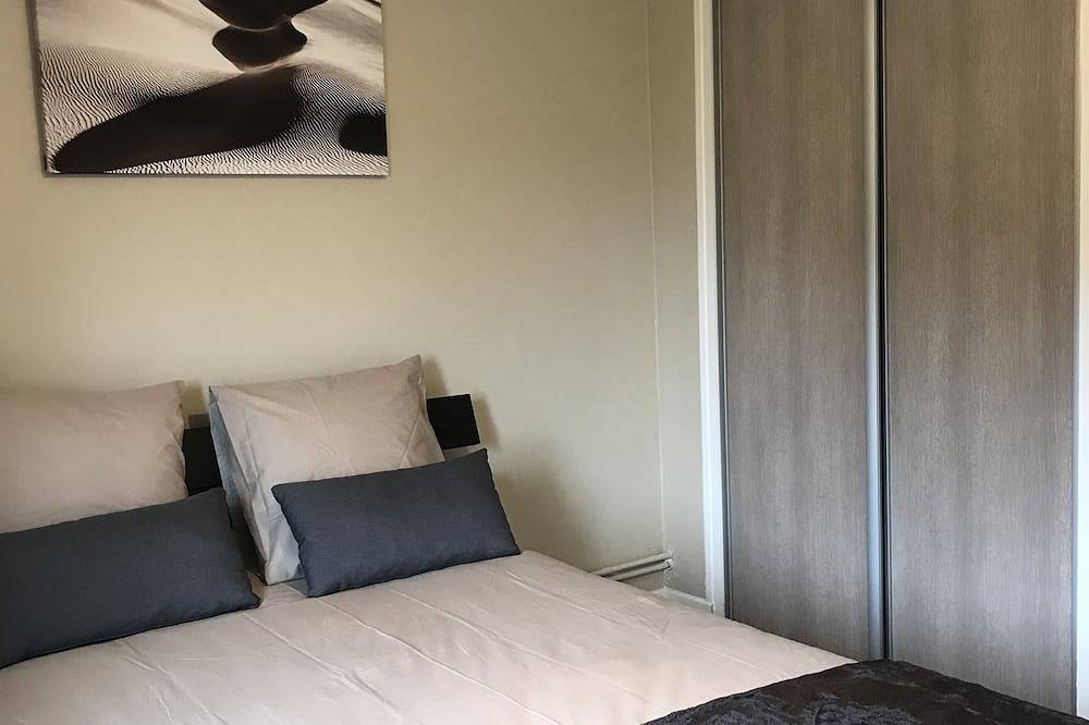 Appartement entier, 45m2 Nancy, chambre, salle de sport in Nancy, Région de Nancy