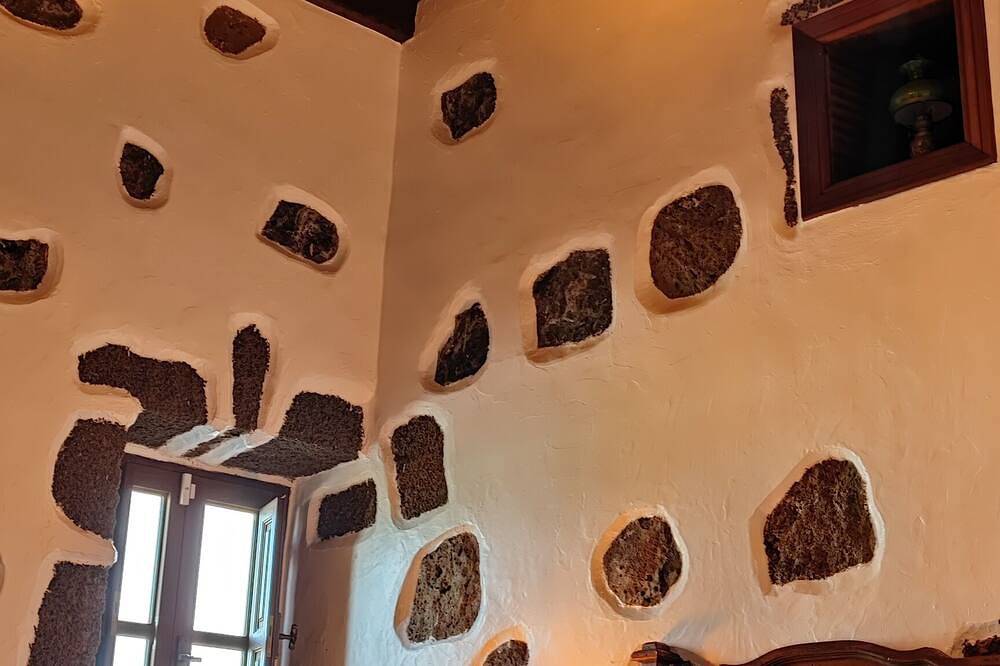 Maison Emblématique Garaday près Timanfaya parc naturel des volcans, plage in Tinajo, Timanfaya