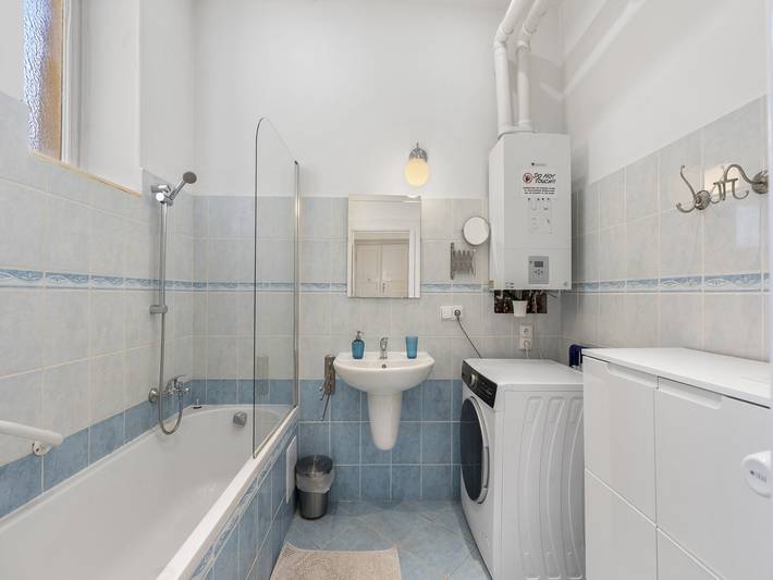 Gîte pour 4 personnes à Prague - 4