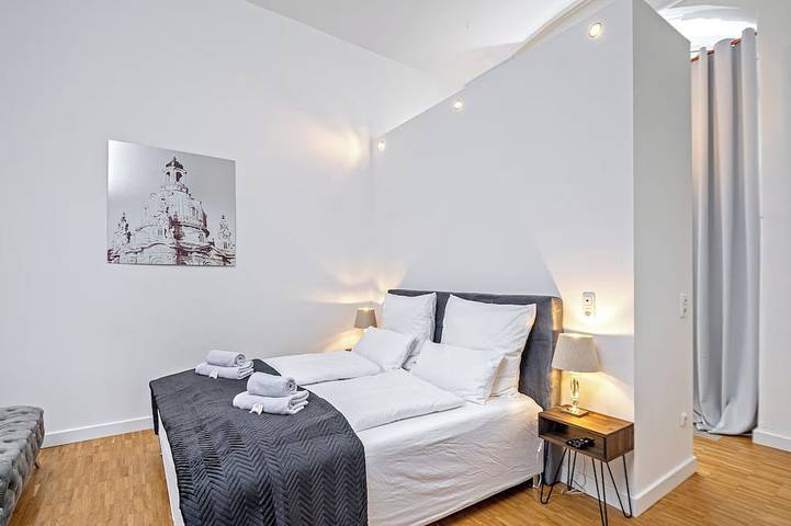 Ferienwohnung für 4 Personen in Heidenau - 3