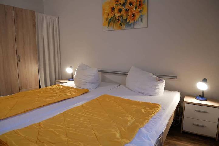 Bungalow für 3 Personen, mit Garten und Terrasse in Korswandt - 4