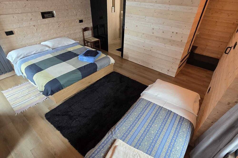 Muranche loft S1, fined and elegant apartment with Jacuzzi in Breuil-Cervinia, Région de Valtournenche