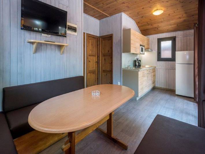 Finca für 2 Personen, mit Terrasse und Pool an der Costa Brava - 4