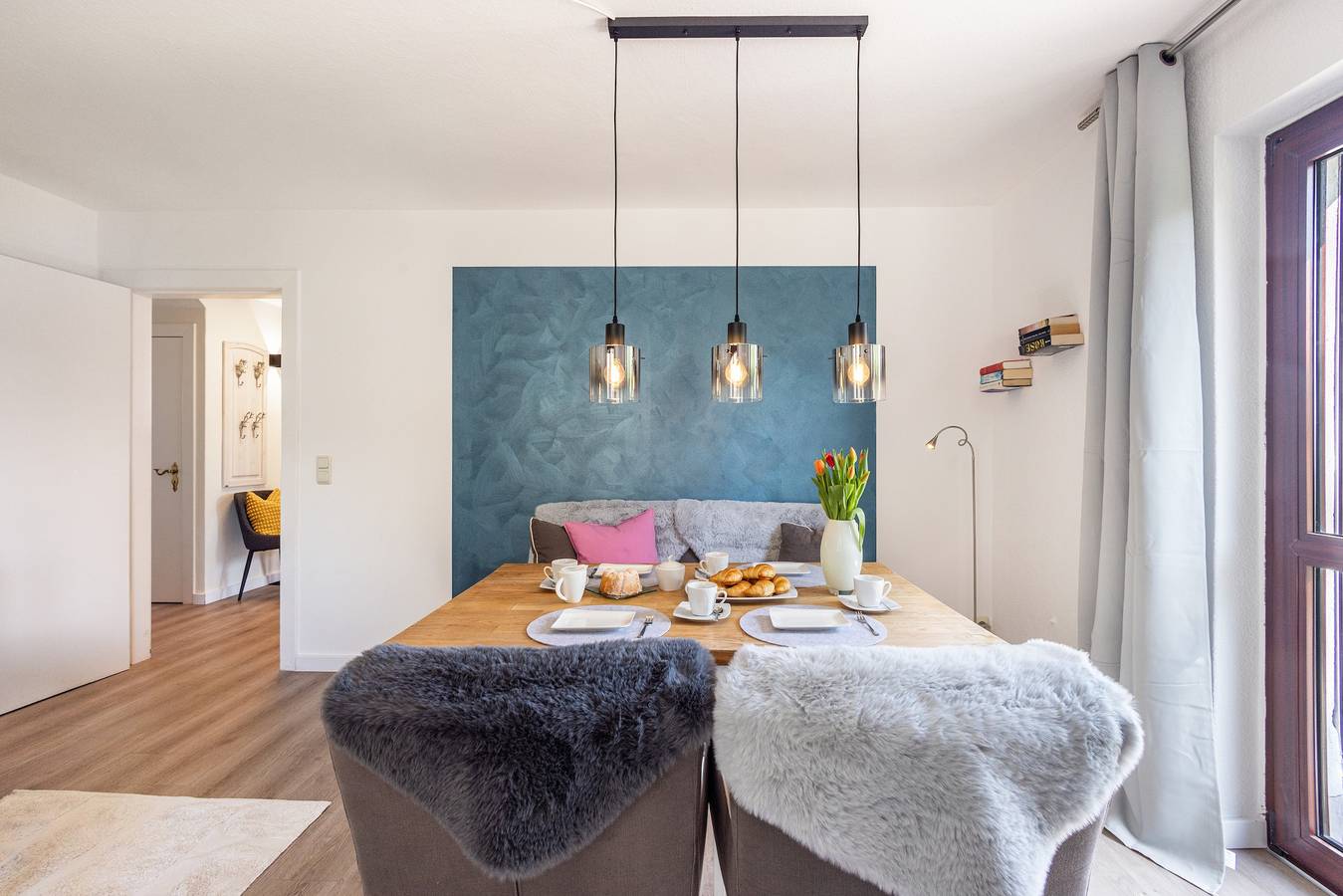 Ganze Wohnung, Apartment mit Terrasse, Garten und Wlan in Timmendorfer Strand, Ostholstein