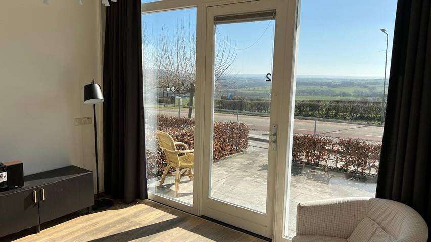 Hôtel pour 2 personnes, avec vue et jardin, animaux acceptés dans Epen - 4