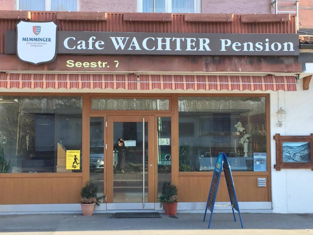 Pension Wachter in Hörbranz, Bodensee-Vorarlberg