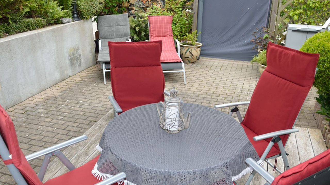 Ganze Ferienwohnung, Ferienwohnung für 4 Personen (55 m²) in Ostrach in Ostrach, Region Bodensee-Oberschwaben