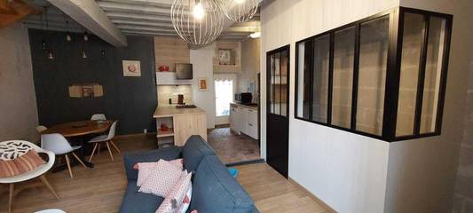 Gîte pour 6 personnes à Ancenis