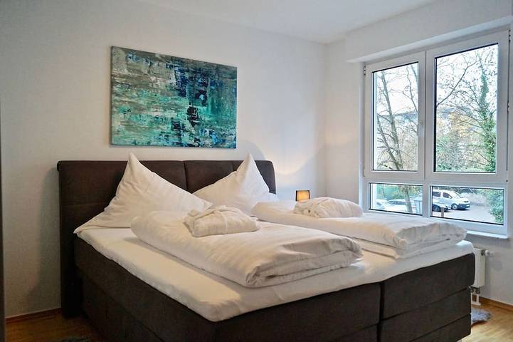 Ganze Wohnung, Vis-Ahr-Vis Apartment 4 in Neuenahr, Bad Neuenahr