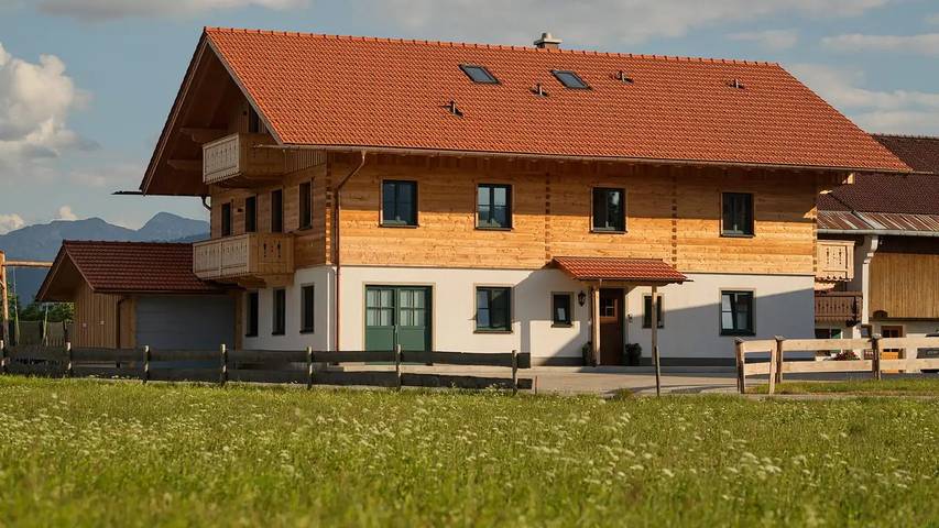 Ferienwohnung für 4 Personen, mit Balkon - 1