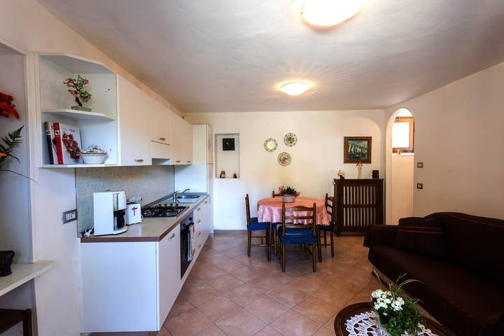 Ferienwohnung für 4 Personen, mit Garten, mit Haustier in Tremosine - 4