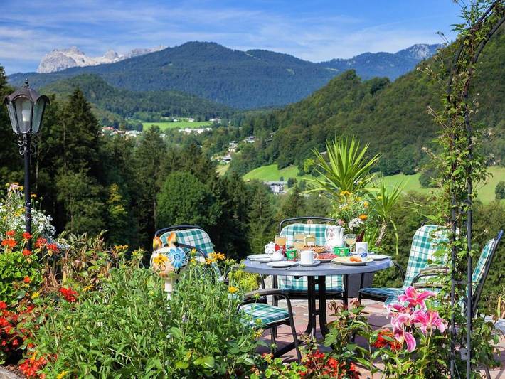Ferienwohnung für 2 Personen, mit Balkon und Terrasse sowie Garten in Inn-Salzach Region - 4