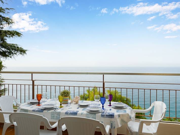 Ferienwohnung für 4 Personen, mit Balkon in Ventimiglia - 3