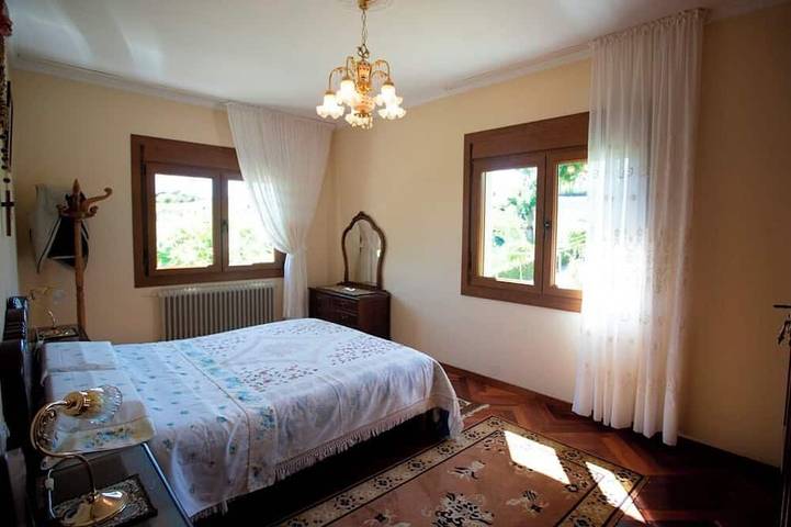 Villa pour 6 personnes, avec jacuzzi ainsi que balcon et jardin - 1
