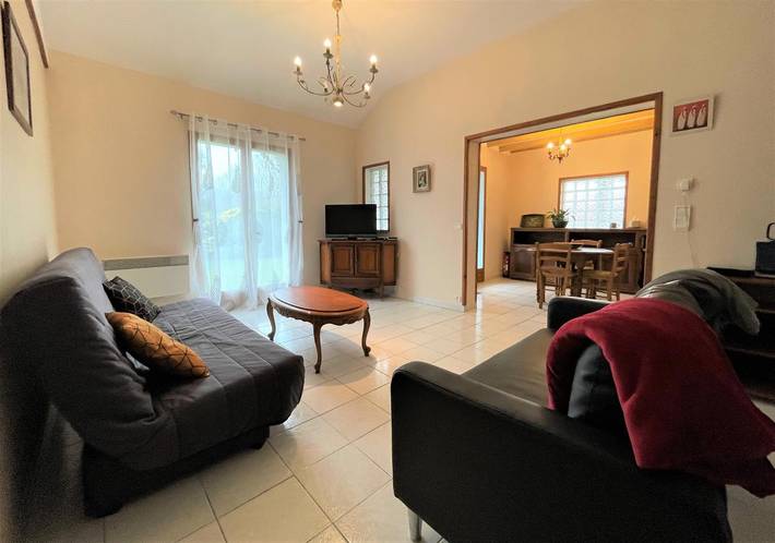 Location de vacances pour 2 personnes, avec jardin, animaux acceptés en Pyrénées-Atlantiques - 3