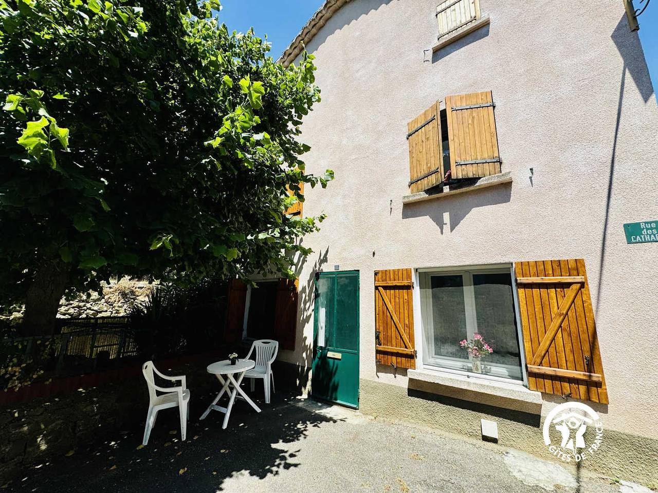 Photo : Maison de vacances