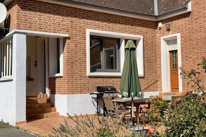 Gîte pour 4 personnes dans Niergnies