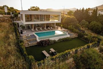 view of accommodation