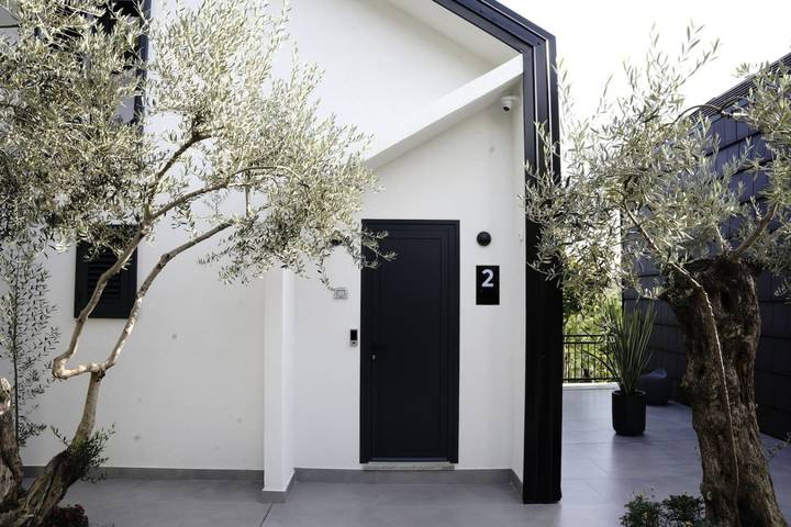 Villa pour 3 personnes, avec balcon et jardin en Albanie - 4