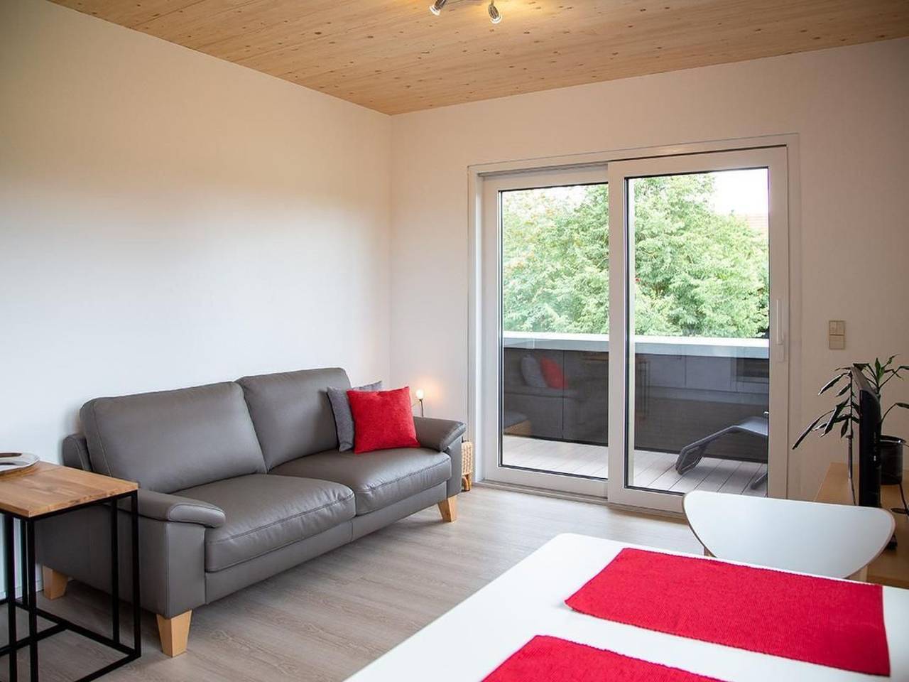 Ganze Wohnung, Im Illertal in Bayerisch Schwaben